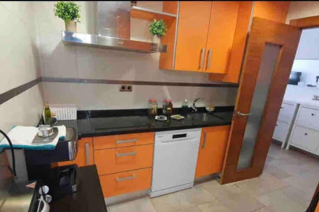 Cabo De Gata Apartment Almería Zewnętrze zdjęcie