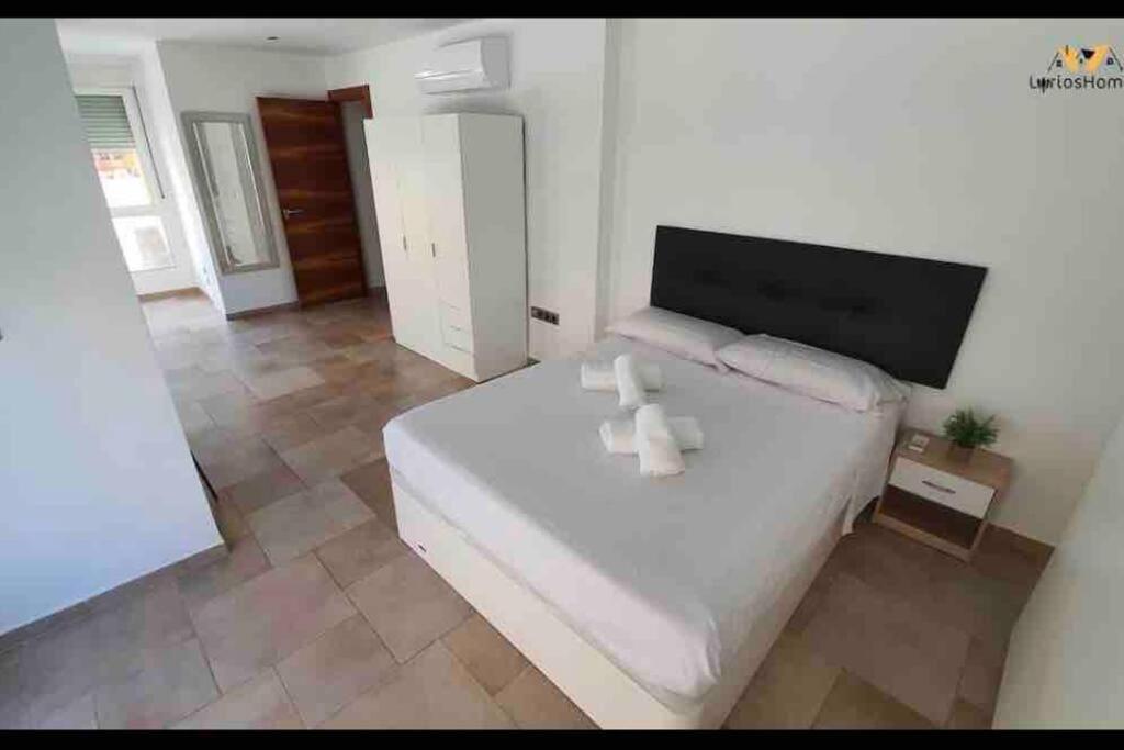 Cabo De Gata Apartment Almería Zewnętrze zdjęcie