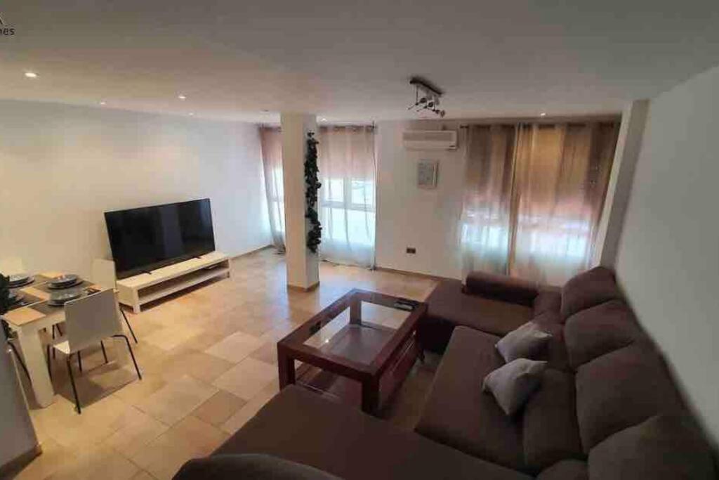 Cabo De Gata Apartment Almería Zewnętrze zdjęcie